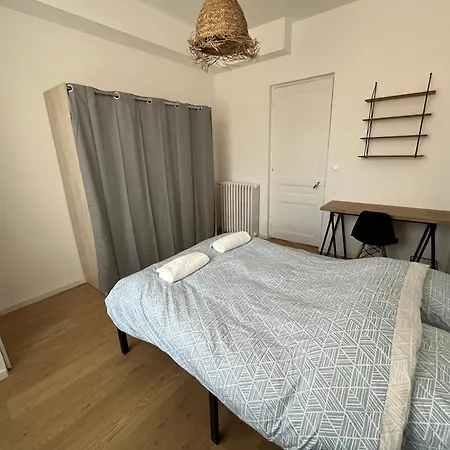 T2 Haussmannien Renove Avec Charme Et Modernite * Saint-Etienne (Loire)
